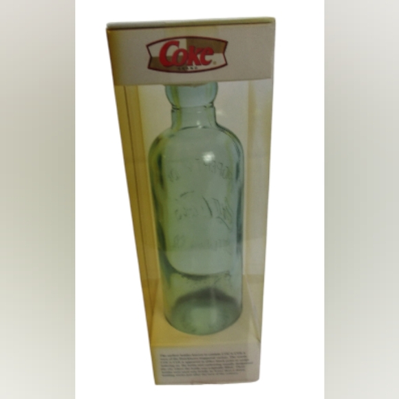 Vintage 2000 Coca-Cola Brand Reproduction "1899' - Picture 3 of 5
